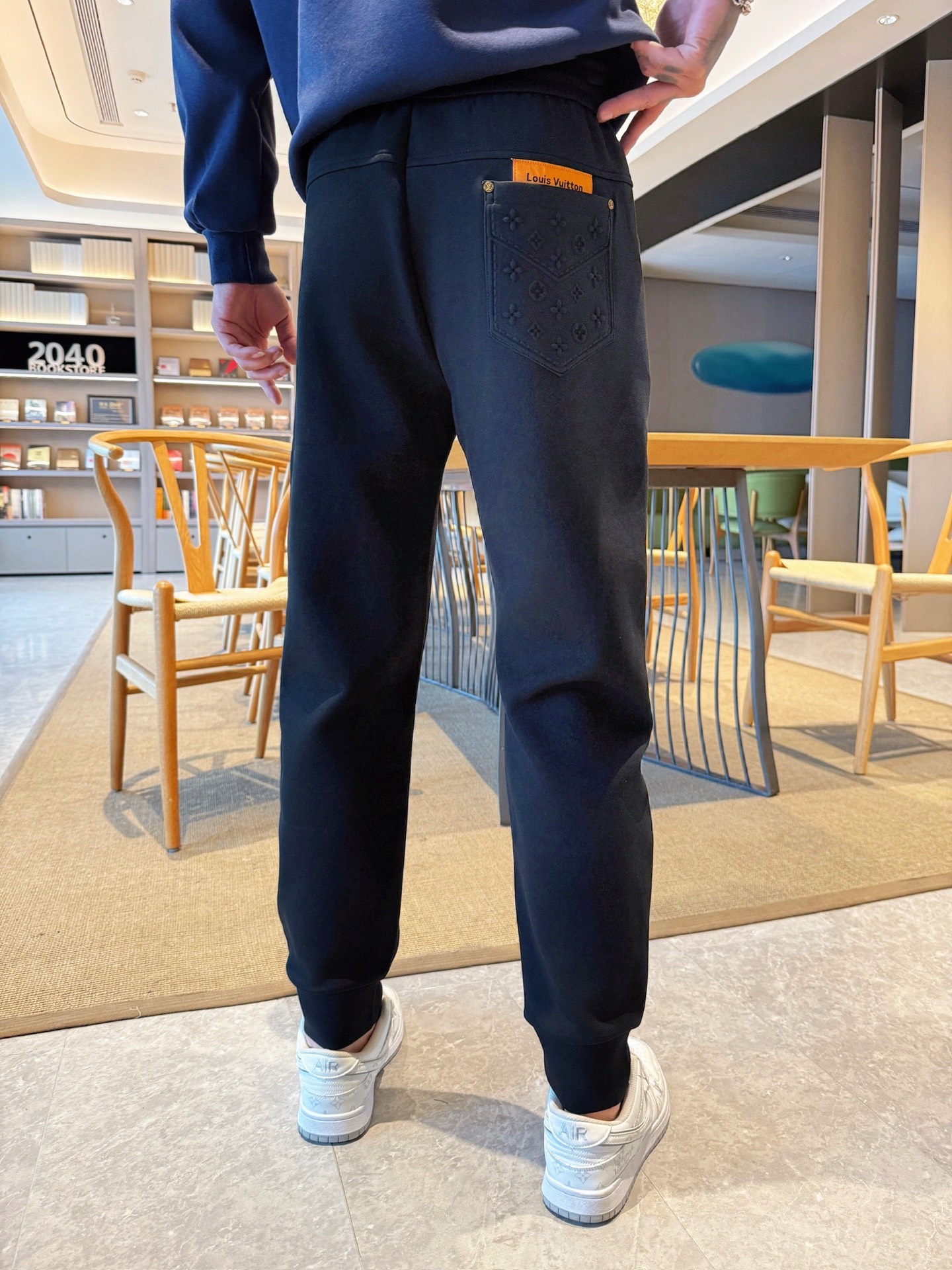 Casual Pants Man